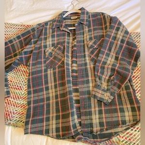 Flannel XL